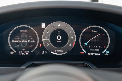 2025 Porsche 911 Carrera