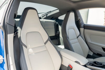 2025 Porsche 911 Carrera