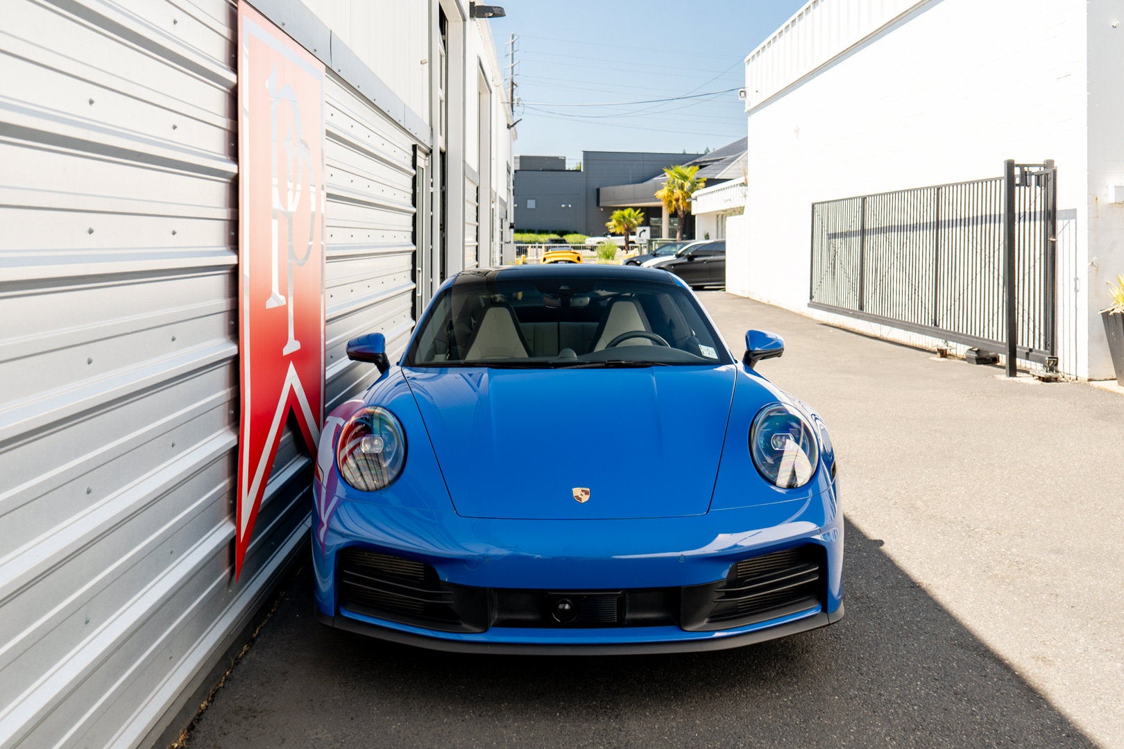 2025 Porsche 911 Carrera