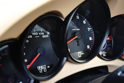 2013 Porsche 911 Carrera Coupe