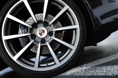 2013 Porsche 911 Carrera Coupe