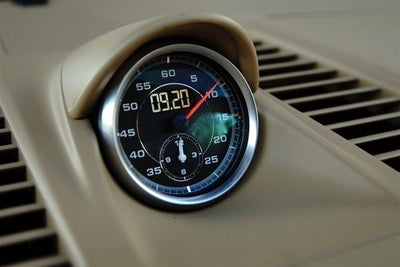 2013 Porsche 911 Carrera Coupe