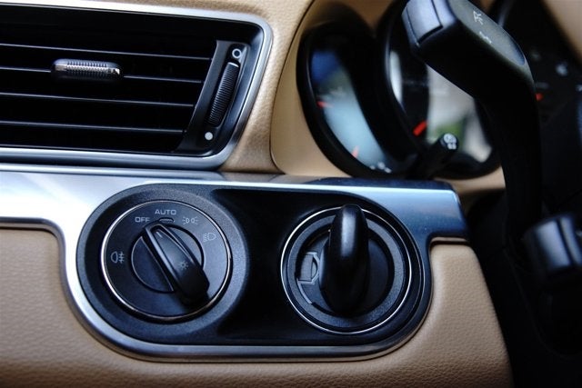 2013 Porsche 911 Carrera Coupe