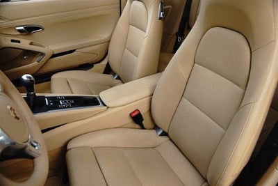 2013 Porsche 911 Carrera Coupe