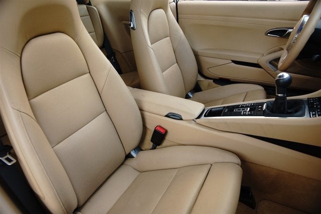 2013 Porsche 911 Carrera Coupe