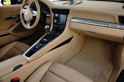2013 Porsche 911 Carrera Coupe