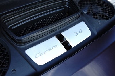 2013 Porsche 911 Carrera Coupe