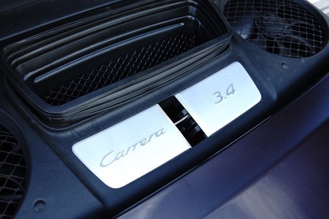 2013 Porsche 911 Carrera Coupe