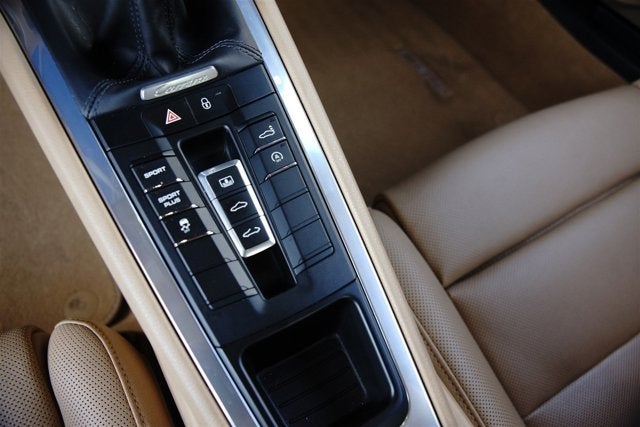 2013 Porsche 911 Carrera Coupe