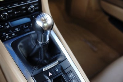 2013 Porsche 911 Carrera Coupe