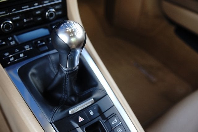 2013 Porsche 911 Carrera Coupe