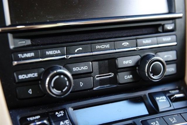 2013 Porsche 911 Carrera Coupe