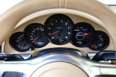 2013 Porsche 911 Carrera Coupe