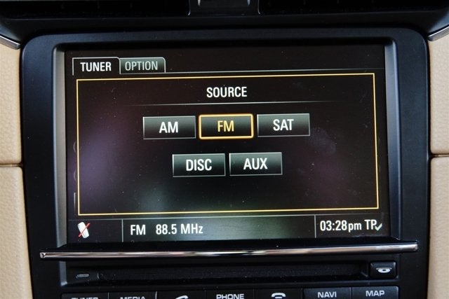 2013 Porsche 911 Carrera Coupe