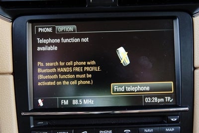 2013 Porsche 911 Carrera Coupe