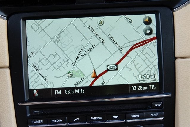 2013 Porsche 911 Carrera Coupe