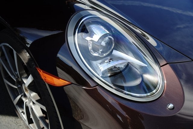 2013 Porsche 911 Carrera Coupe