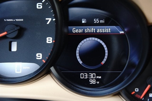 2013 Porsche 911 Carrera Coupe