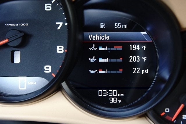 2013 Porsche 911 Carrera Coupe