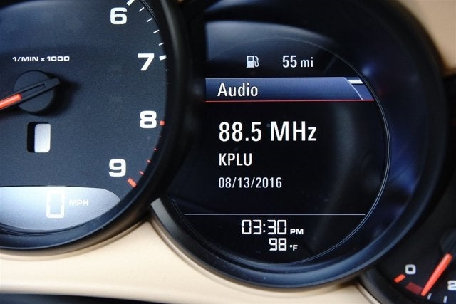 2013 Porsche 911 Carrera Coupe