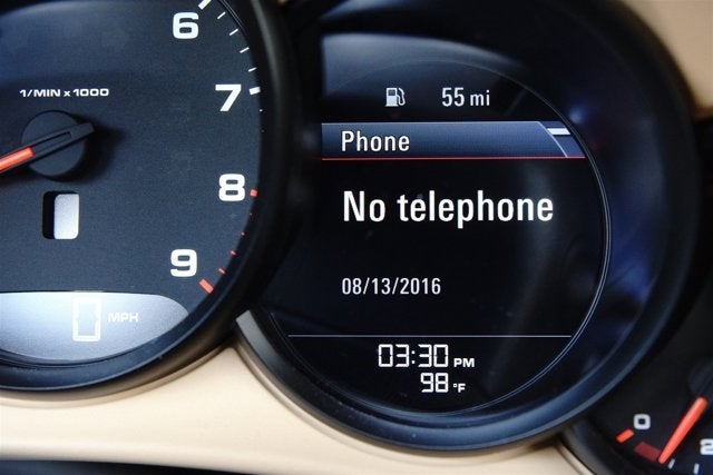 2013 Porsche 911 Carrera Coupe