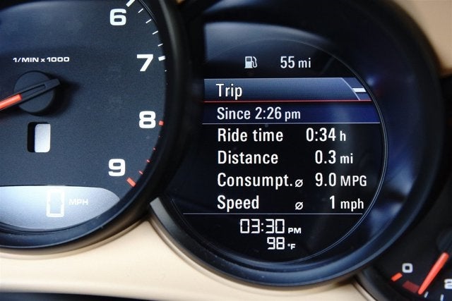 2013 Porsche 911 Carrera Coupe