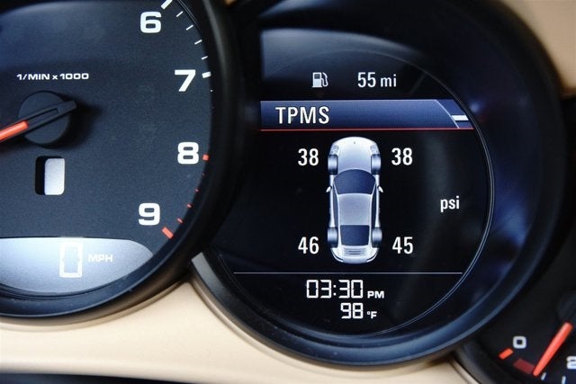 2013 Porsche 911 Carrera Coupe