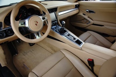 2013 Porsche 911 Carrera Coupe