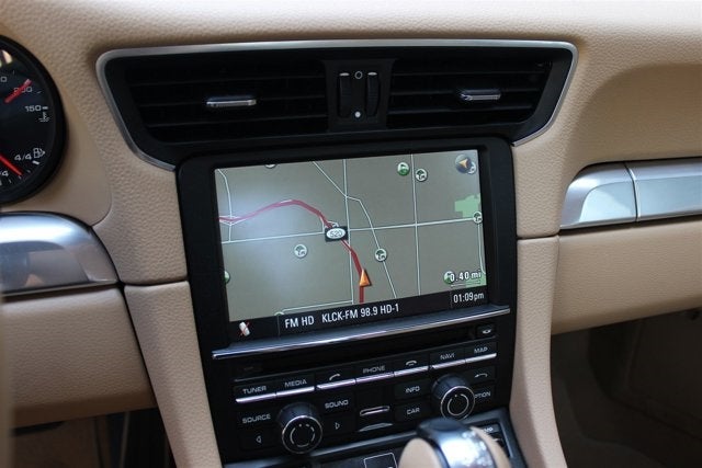 2013 Porsche 911 Carrera