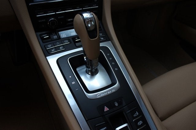 2013 Porsche 911 Carrera