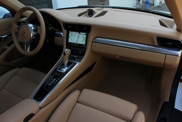 2013 Porsche 911 Carrera