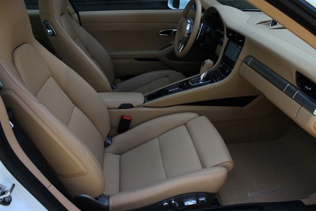 2013 Porsche 911 Carrera