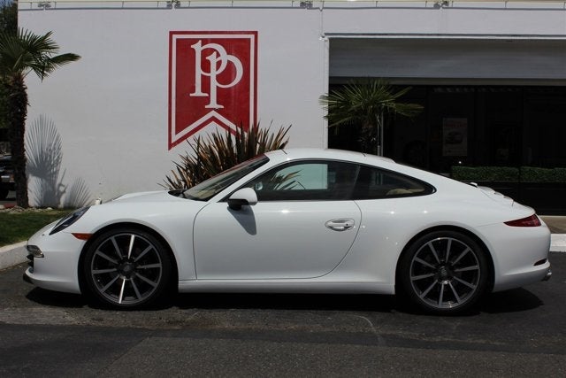 2013 Porsche 911 Carrera