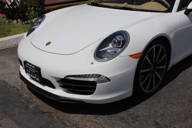 2013 Porsche 911 Carrera