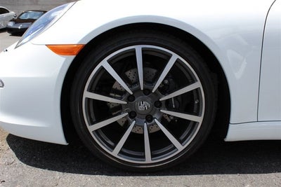 2013 Porsche 911 Carrera