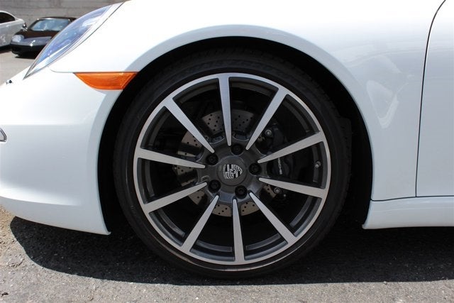 2013 Porsche 911 Carrera