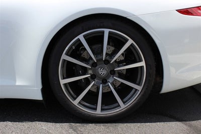 2013 Porsche 911 Carrera