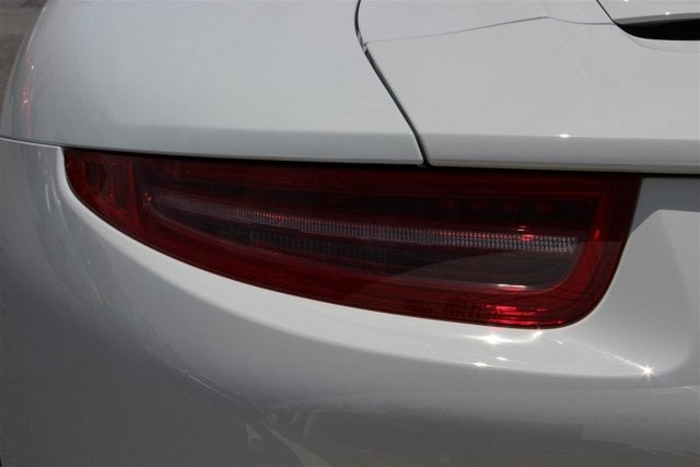 2013 Porsche 911 Carrera