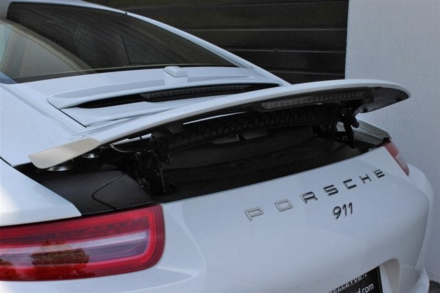 2013 Porsche 911 Carrera