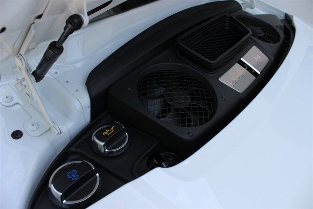 2013 Porsche 911 Carrera