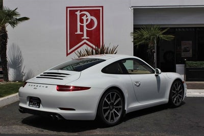 2013 Porsche 911 Carrera