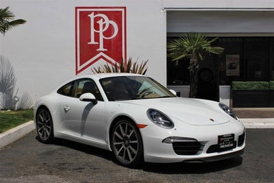 2013 Porsche 911 Carrera