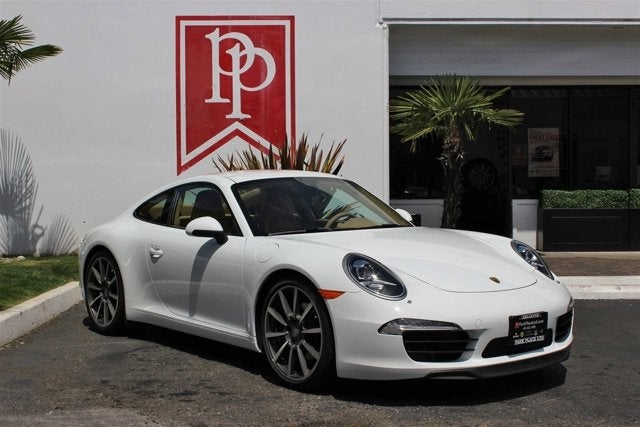 2013 Porsche 911 Carrera