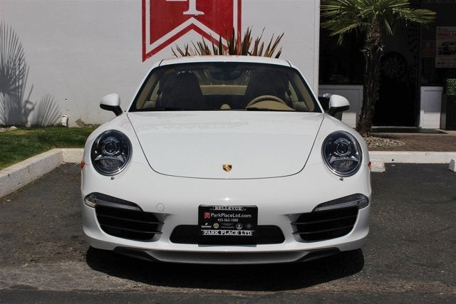 2013 Porsche 911 Carrera