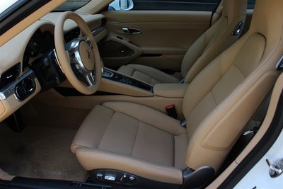 2013 Porsche 911 Carrera