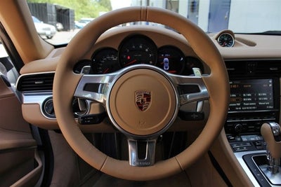 2013 Porsche 911 Carrera