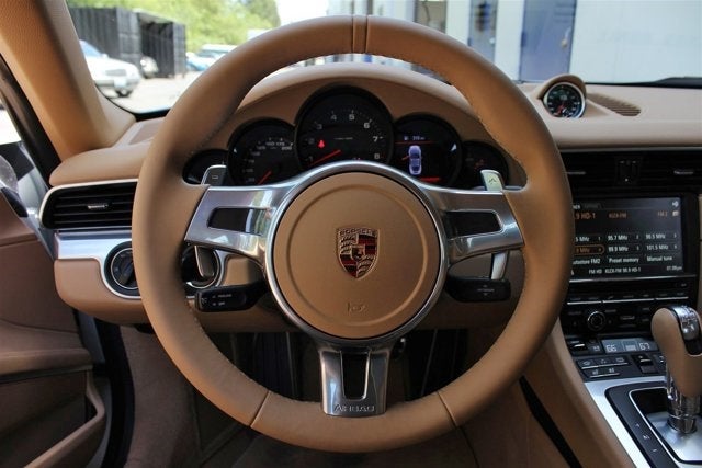 2013 Porsche 911 Carrera