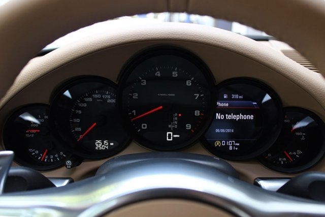 2013 Porsche 911 Carrera