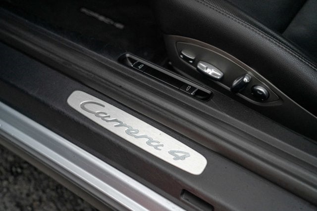 2014 Porsche 911 Carrera 4