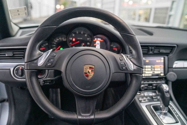 2014 Porsche 911 Carrera 4